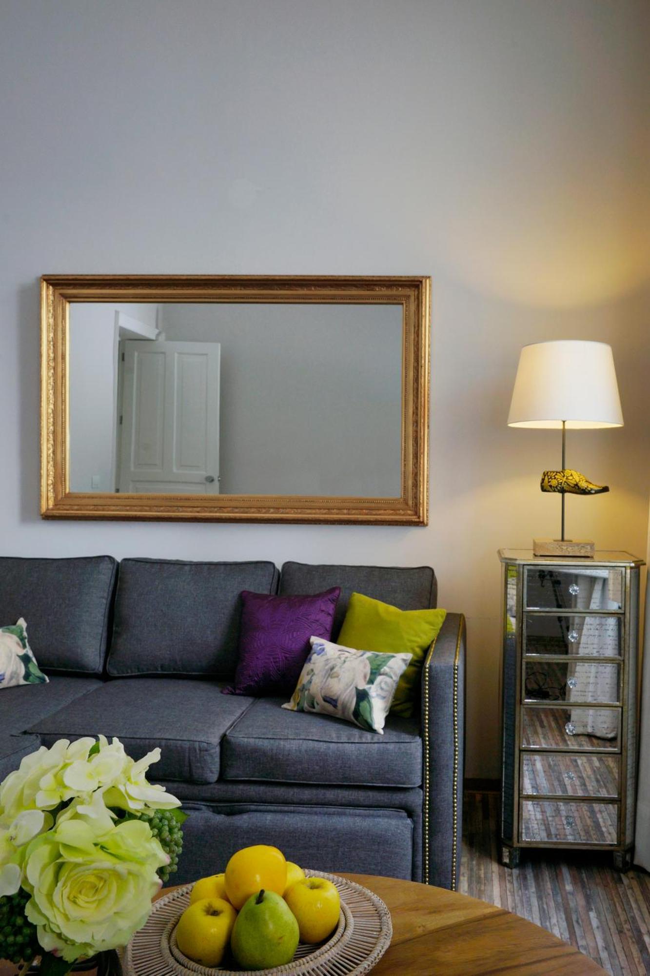 Casa Goliana La Roma Bed & Breakfast Mexico City Phòng bức ảnh