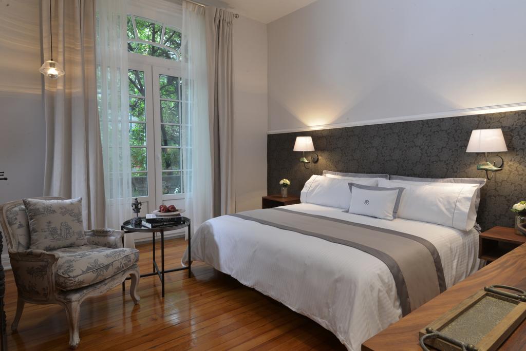 Casa Goliana La Roma Bed & Breakfast Mexico City Phòng bức ảnh
