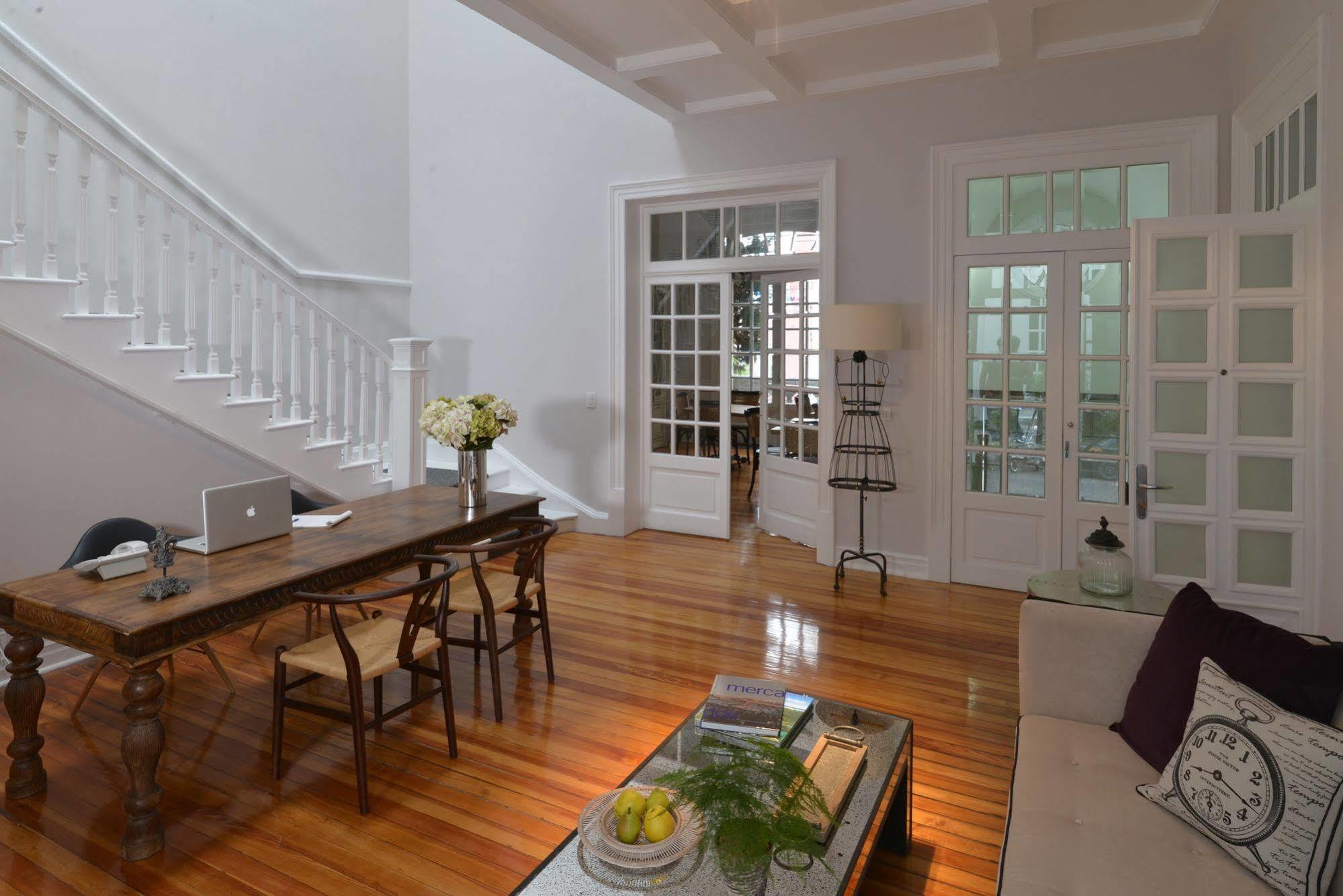 Casa Goliana La Roma Bed & Breakfast Mexico City Ngoại thất bức ảnh