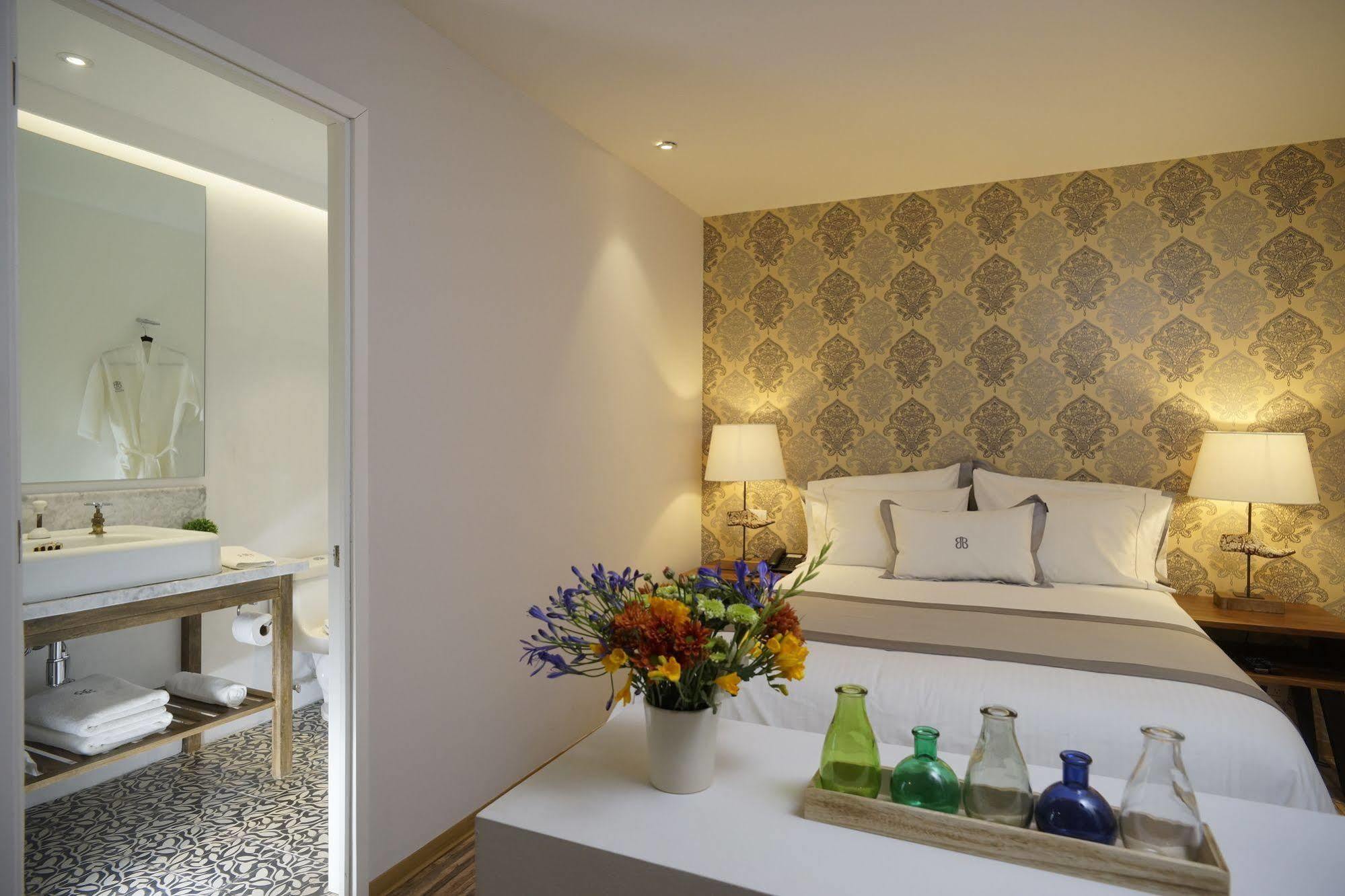 Casa Goliana La Roma Bed & Breakfast Mexico City Ngoại thất bức ảnh