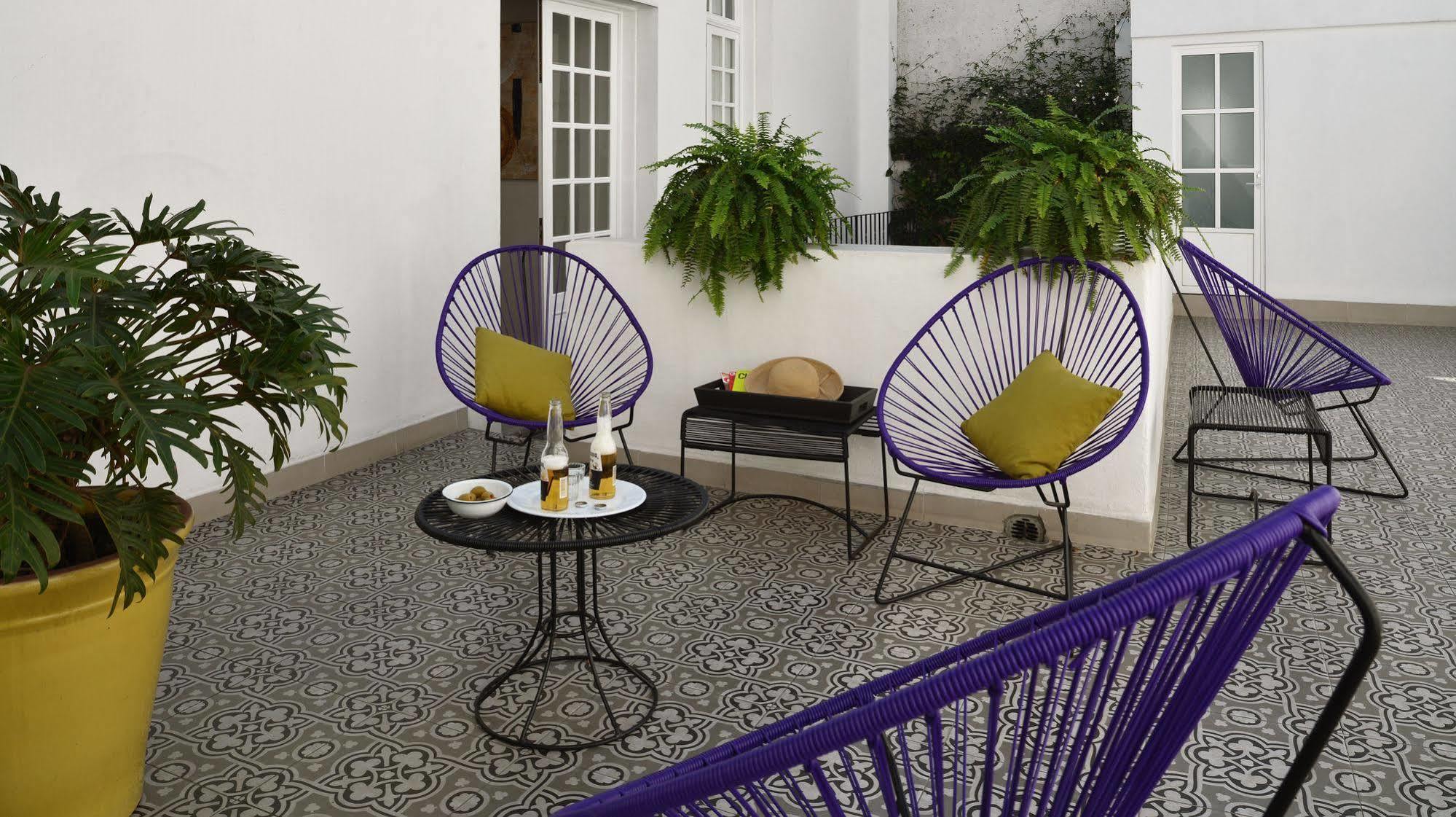 Casa Goliana La Roma Bed & Breakfast Mexico City Ngoại thất bức ảnh